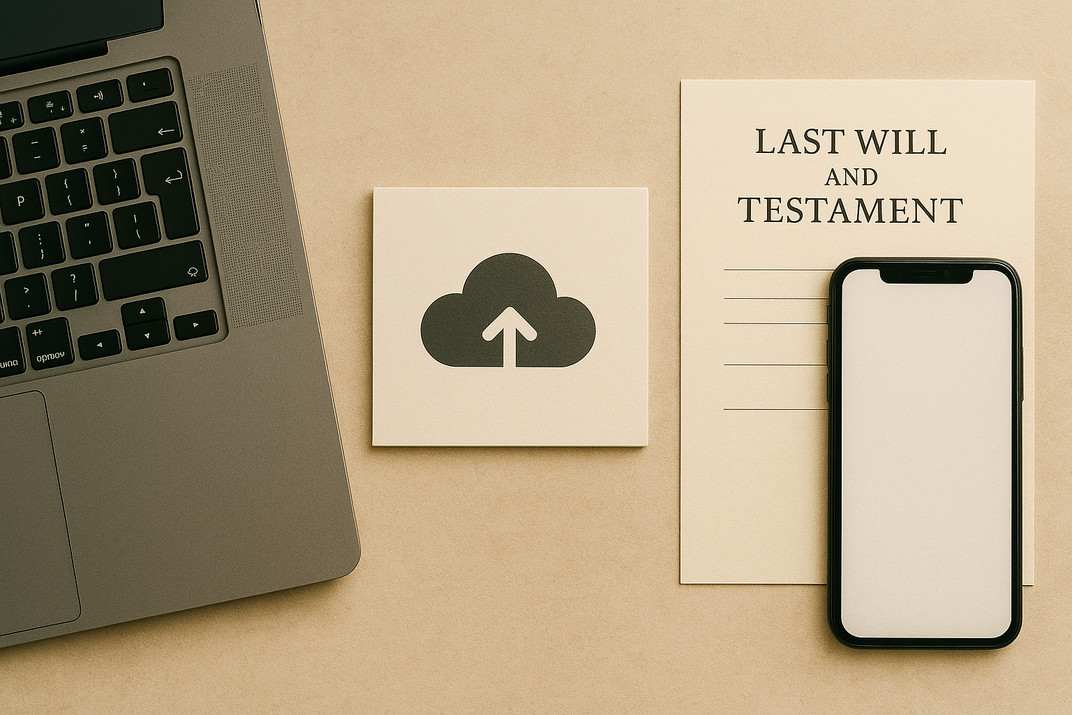 Creating a Digital Legacy